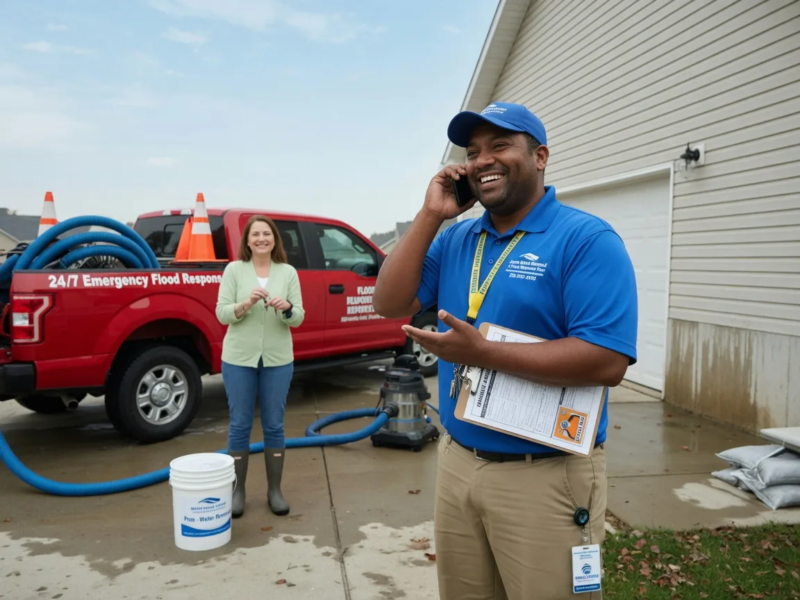 Storm Damage Water Removal Port Byron, NY FAQs